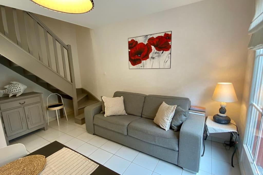 Maison 4 Personnes Avec Jardin Et Parking 勒克罗图瓦 外观 照片